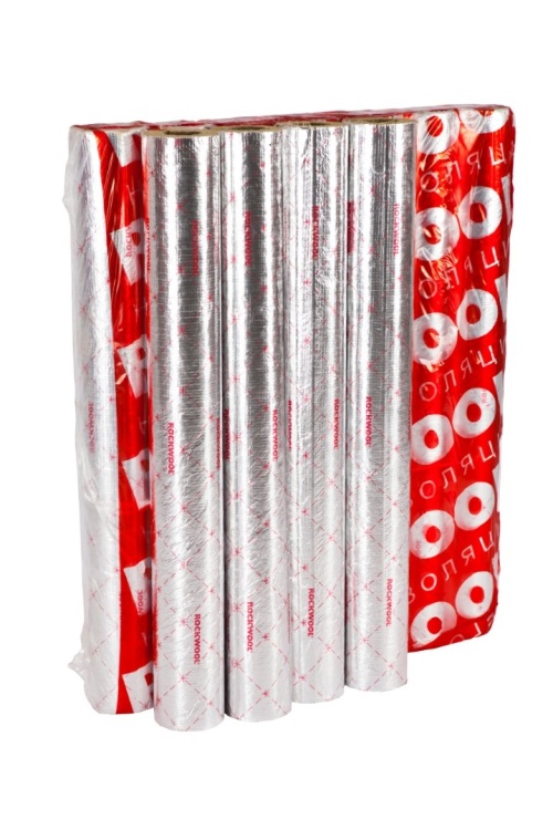Цилиндр навивной Rockwool 100КФ - 169х30