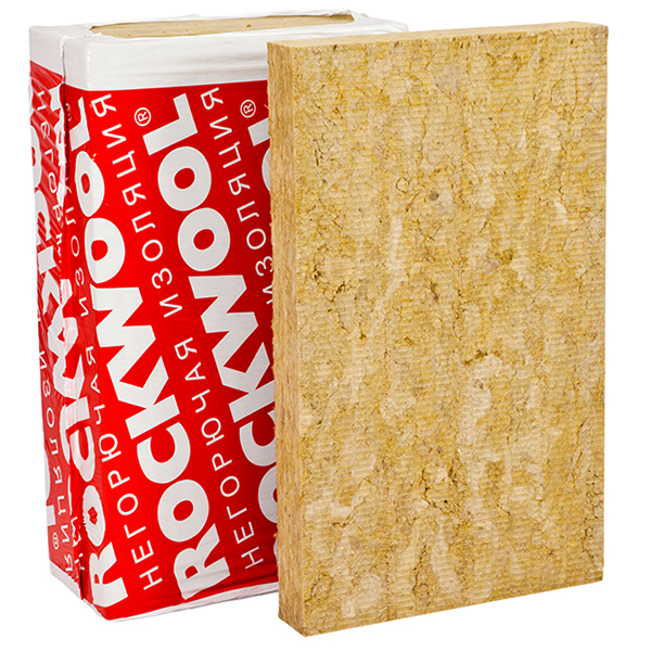 Утеплитель Rockwool Руф Баттс В Оптима 1000х600х50 мм, 4 шт. уп