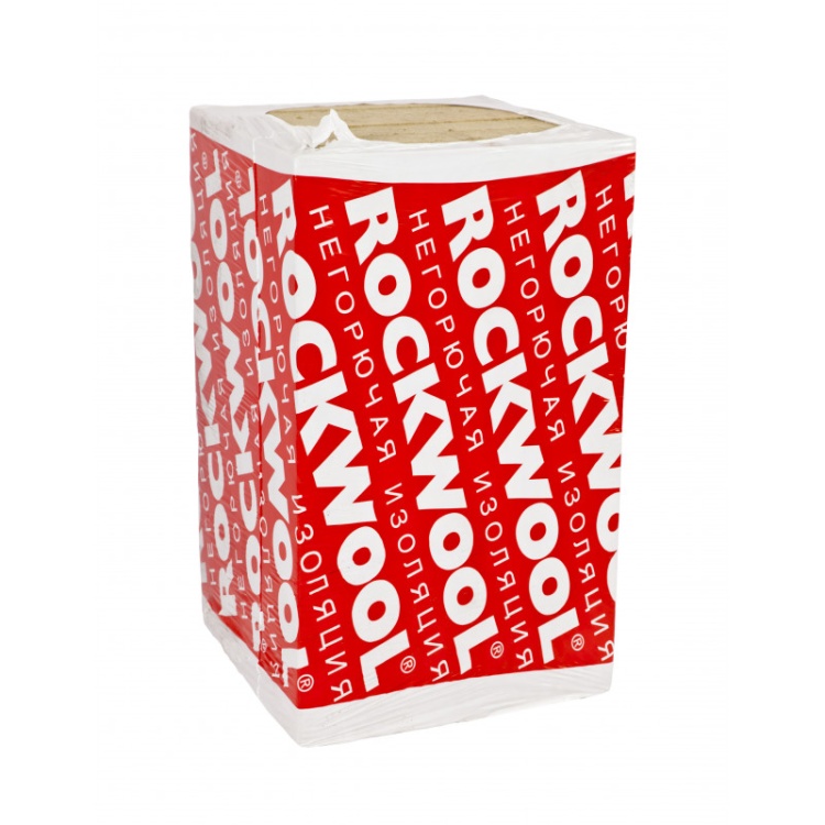 Утеплитель Rockwool Венти Баттс Д Оптима 1000х600х160 мм, 3 шт. уп