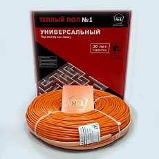 Нагревательная секция  &quot;Теплый пол №1&quot; СТСП-10 -160